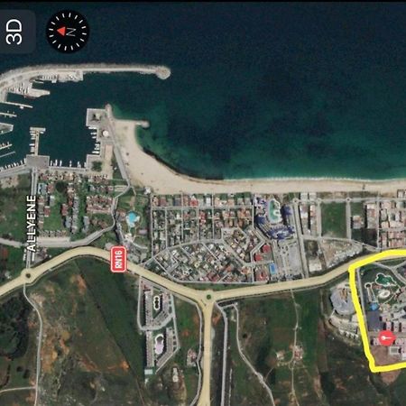 Smir Park Apartment Mdi'Q , Marina Smir, Oceanica المظهر الخارجي الصورة