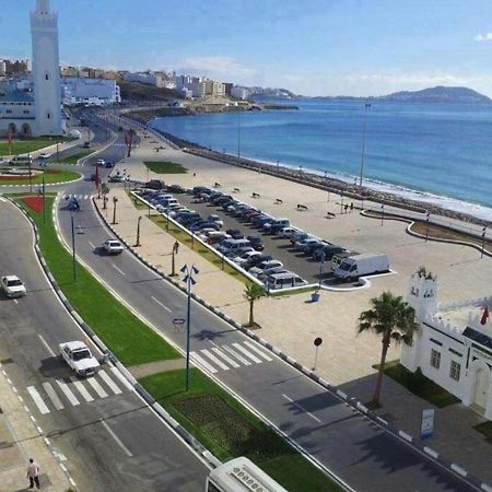 Smir Park Apartment Mdi'Q , Marina Smir, Oceanica المظهر الخارجي الصورة