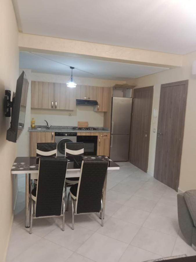 Smir Park Apartment Mdi'Q , Marina Smir, Oceanica المظهر الخارجي الصورة