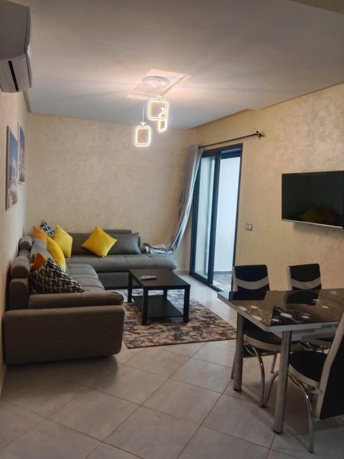 Smir Park Apartment Mdi'Q , Marina Smir, Oceanica المظهر الخارجي الصورة