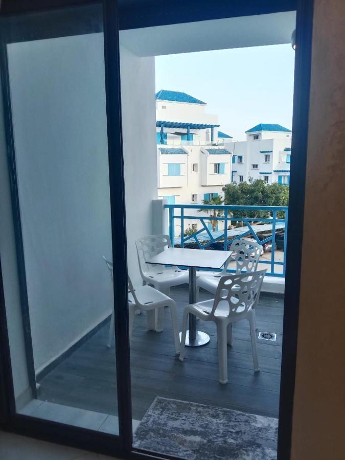 Smir Park Apartment Mdi'Q , Marina Smir, Oceanica المظهر الخارجي الصورة