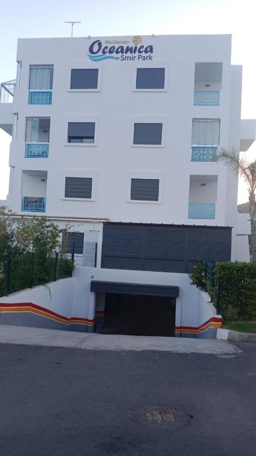 Smir Park Apartment Mdi'Q , Marina Smir, Oceanica المظهر الخارجي الصورة