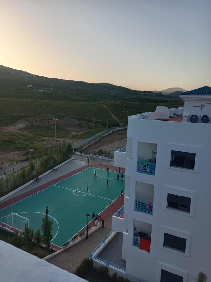 Smir Park Apartment Mdi'Q , Marina Smir, Oceanica المظهر الخارجي الصورة
