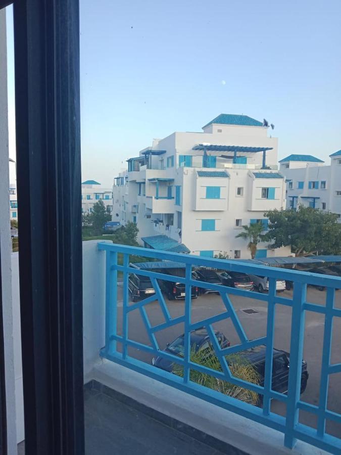 Smir Park Apartment Mdi'Q , Marina Smir, Oceanica المظهر الخارجي الصورة