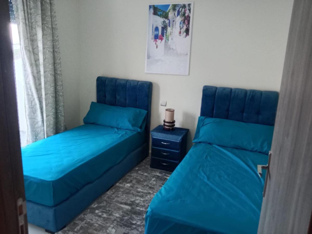 Smir Park Apartment Mdi'Q , Marina Smir, Oceanica المظهر الخارجي الصورة