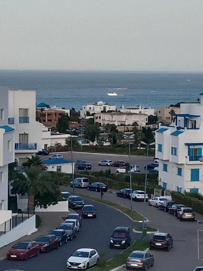 Smir Park Apartment Mdi'Q , Marina Smir, Oceanica المظهر الخارجي الصورة