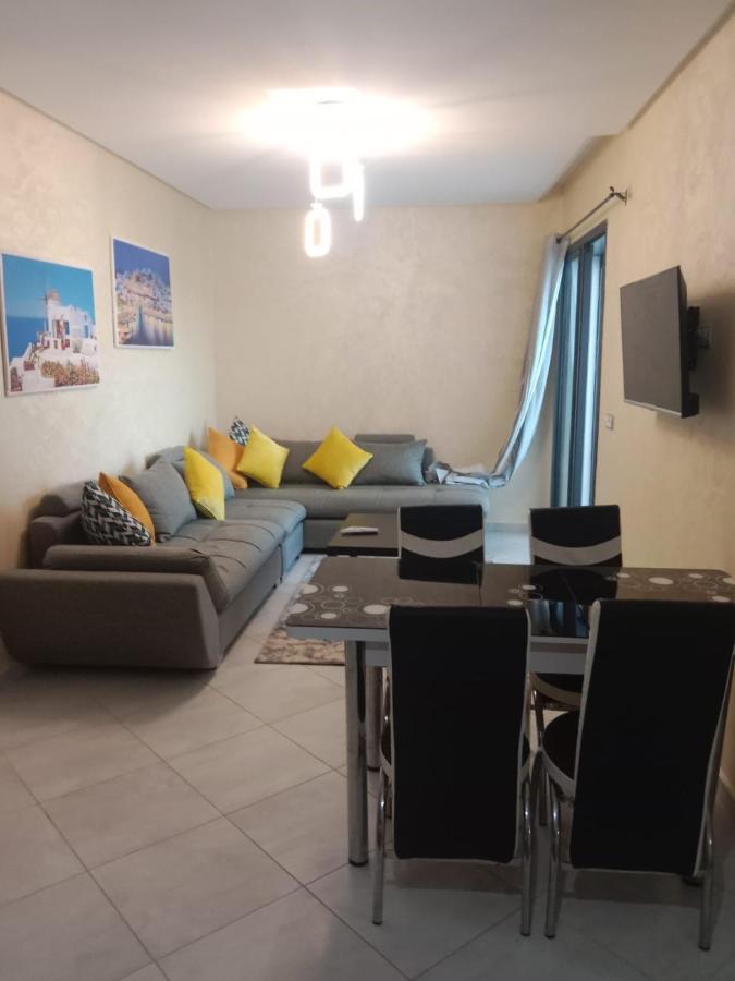 Smir Park Apartment Mdi'Q , Marina Smir, Oceanica المظهر الخارجي الصورة