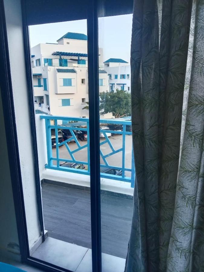 Smir Park Apartment Mdi'Q , Marina Smir, Oceanica المظهر الخارجي الصورة