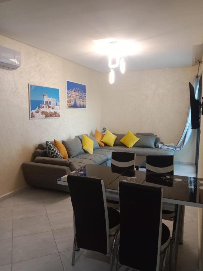 Smir Park Apartment Mdi'Q , Marina Smir, Oceanica المظهر الخارجي الصورة
