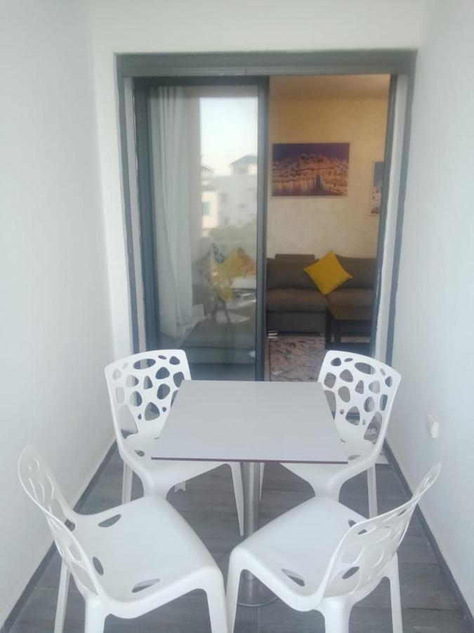 Smir Park Apartment Mdi'Q , Marina Smir, Oceanica المظهر الخارجي الصورة