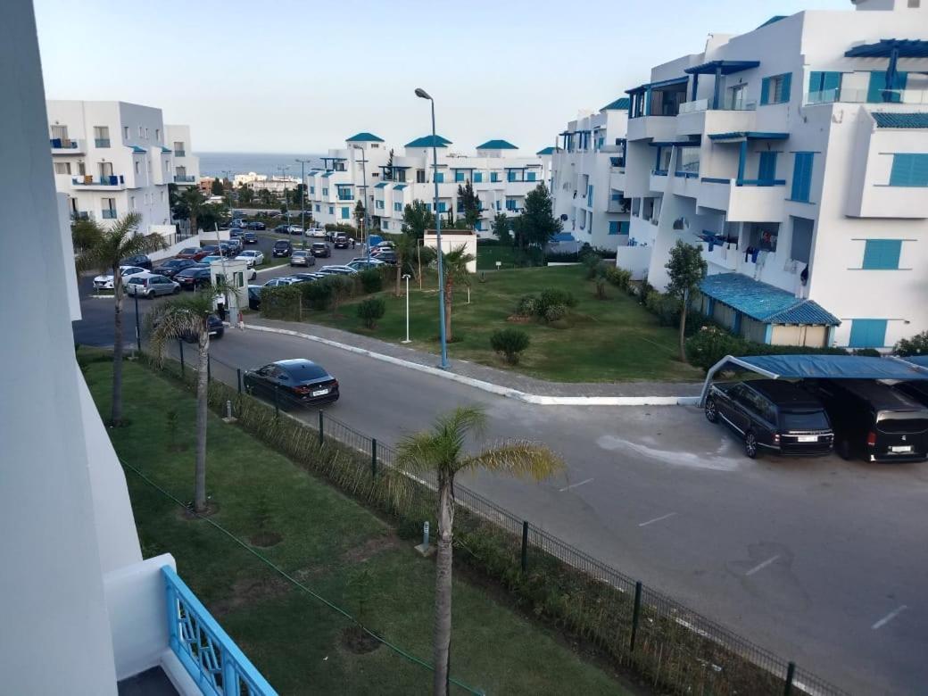 Smir Park Apartment Mdi'Q , Marina Smir, Oceanica المظهر الخارجي الصورة