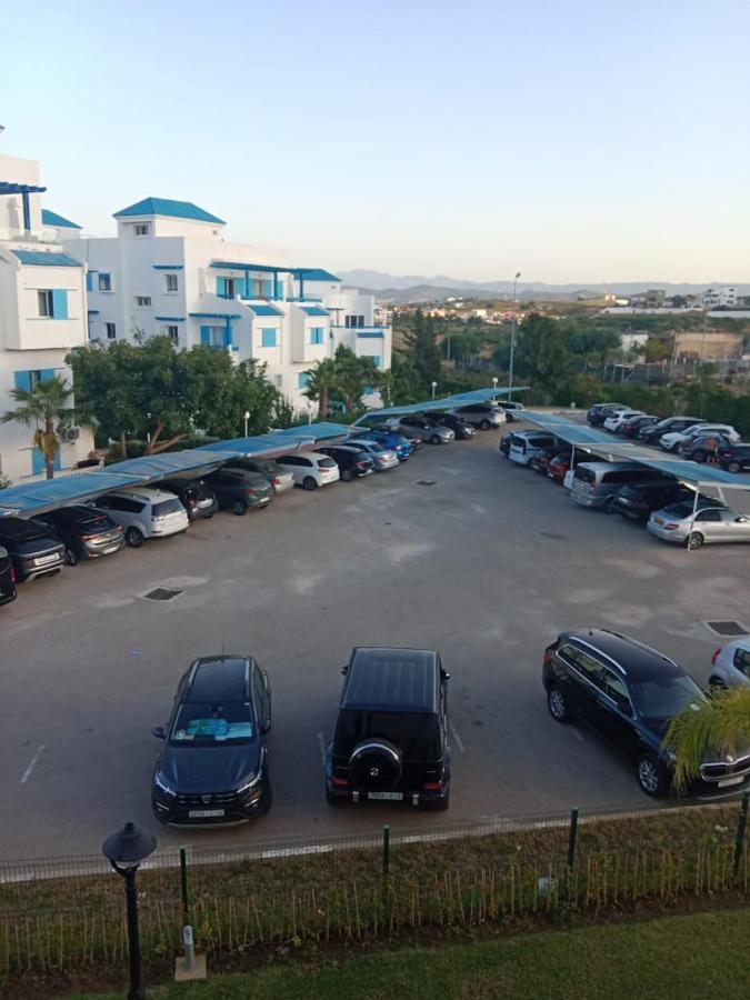 Smir Park Apartment Mdi'Q , Marina Smir, Oceanica المظهر الخارجي الصورة