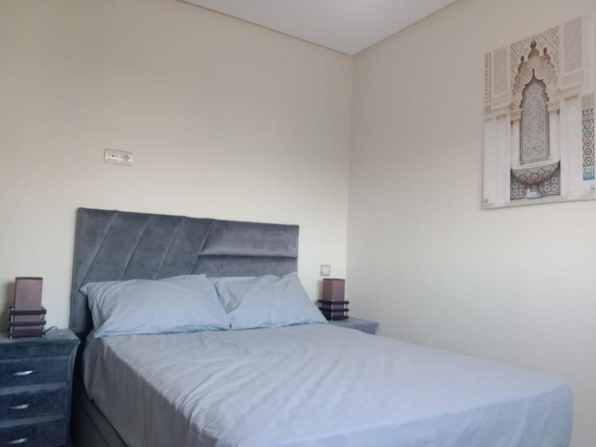 Smir Park Apartment Mdi'Q , Marina Smir, Oceanica المظهر الخارجي الصورة