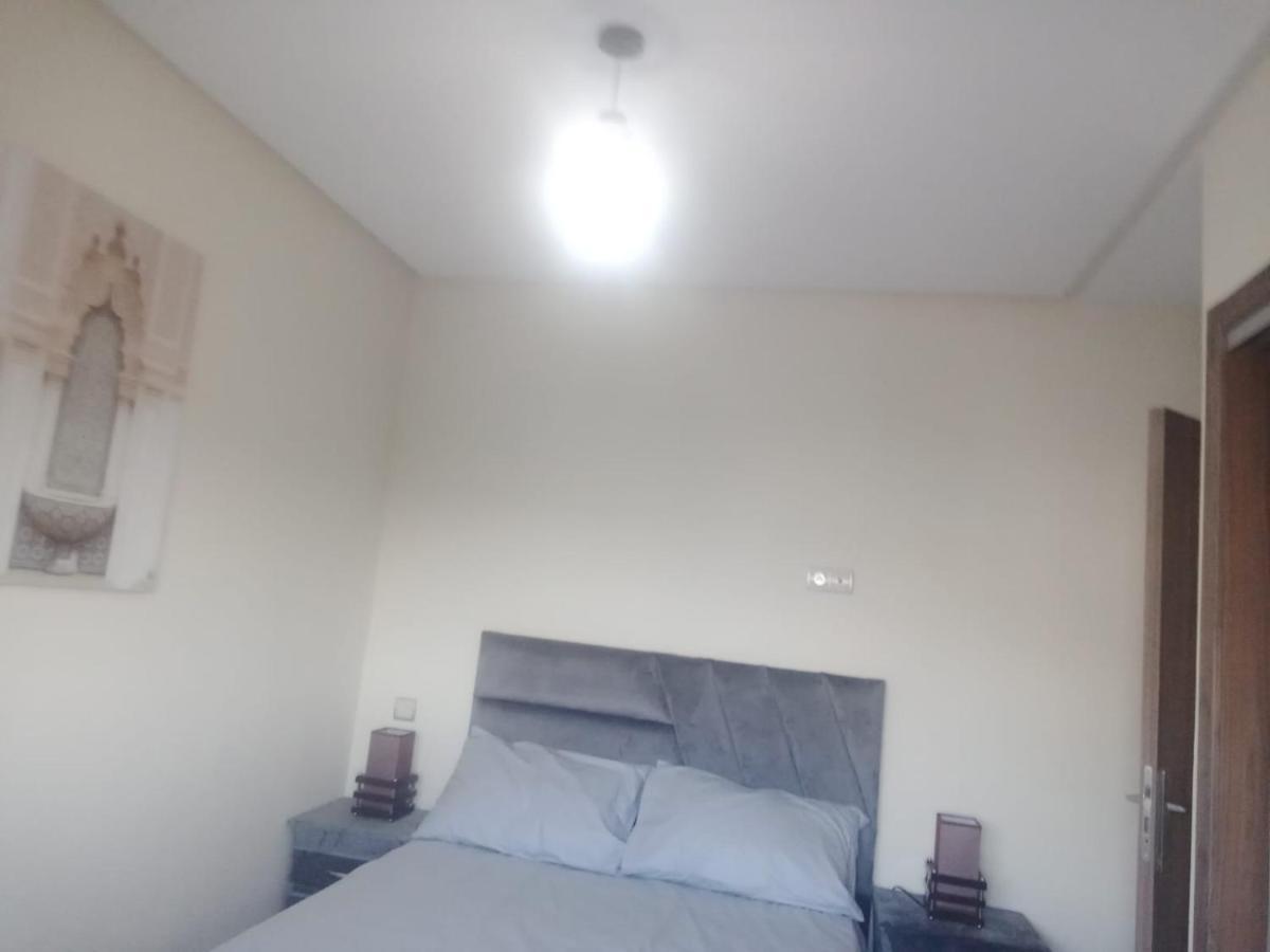 Smir Park Apartment Mdi'Q , Marina Smir, Oceanica المظهر الخارجي الصورة