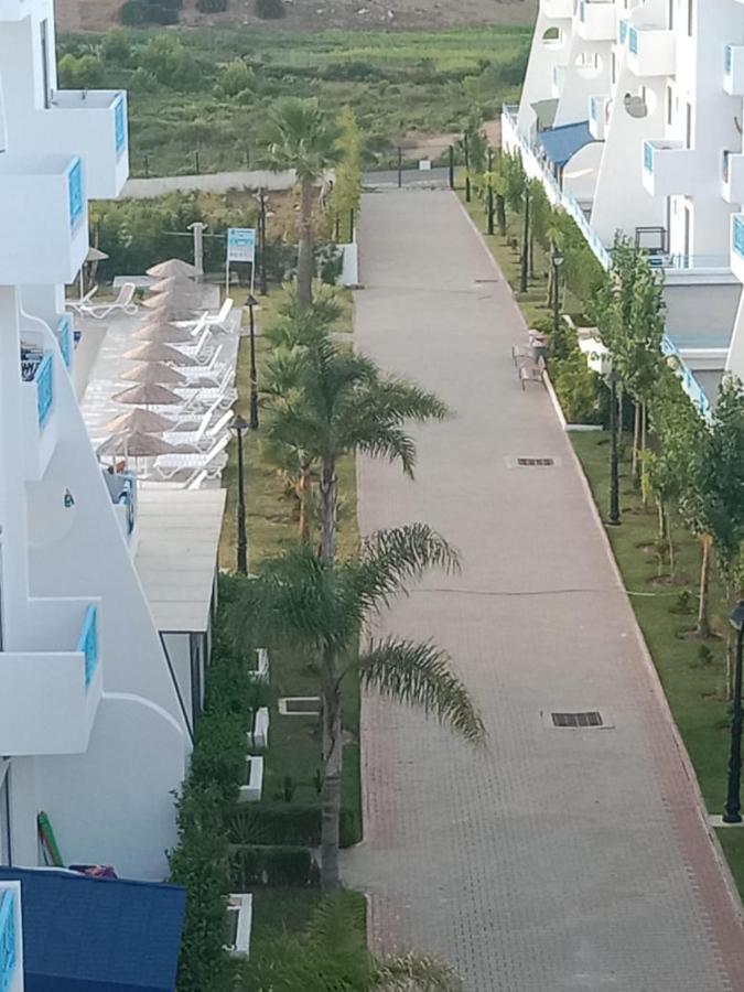 Smir Park Apartment Mdi'Q , Marina Smir, Oceanica المظهر الخارجي الصورة