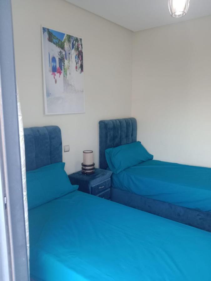 Smir Park Apartment Mdi'Q , Marina Smir, Oceanica المظهر الخارجي الصورة