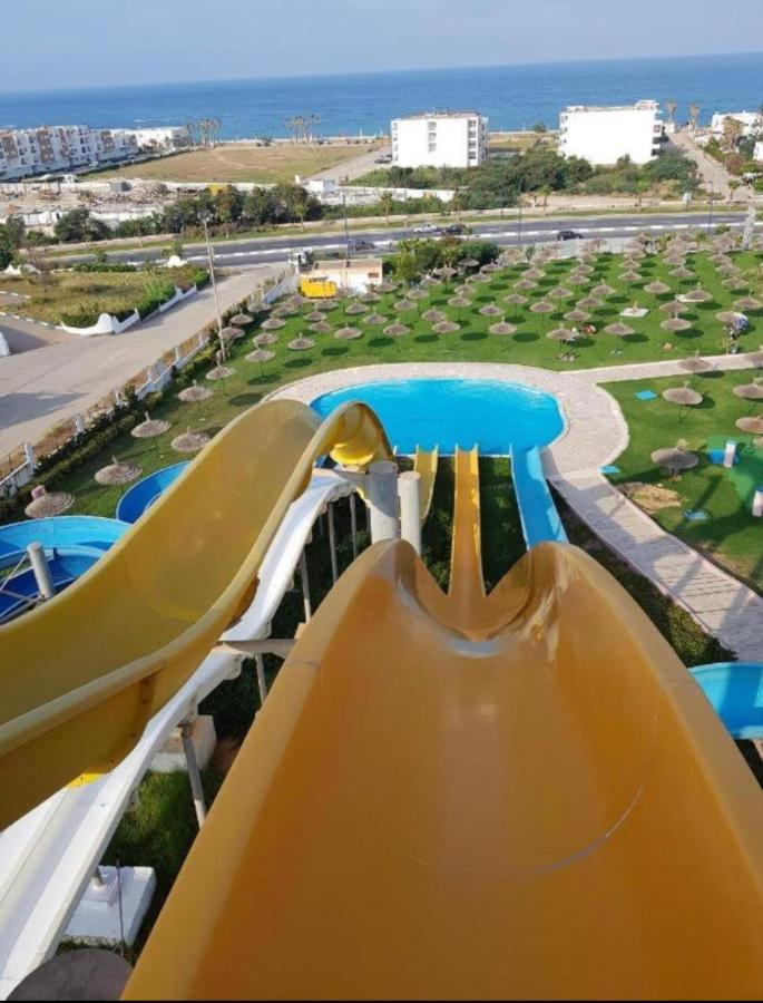 Smir Park Apartment Mdi'Q , Marina Smir, Oceanica المظهر الخارجي الصورة