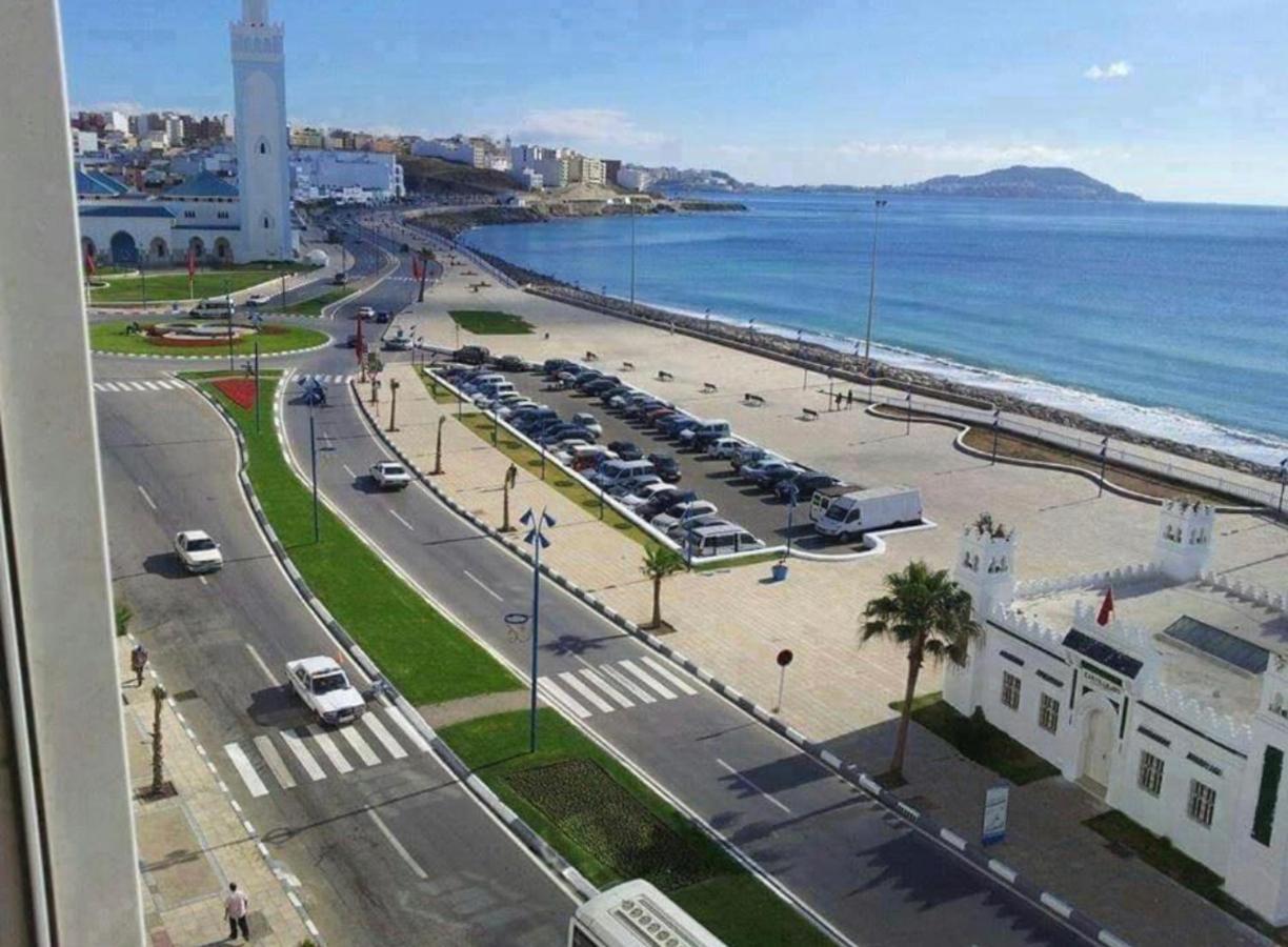Smir Park Apartment Mdi'Q , Marina Smir, Oceanica المظهر الخارجي الصورة