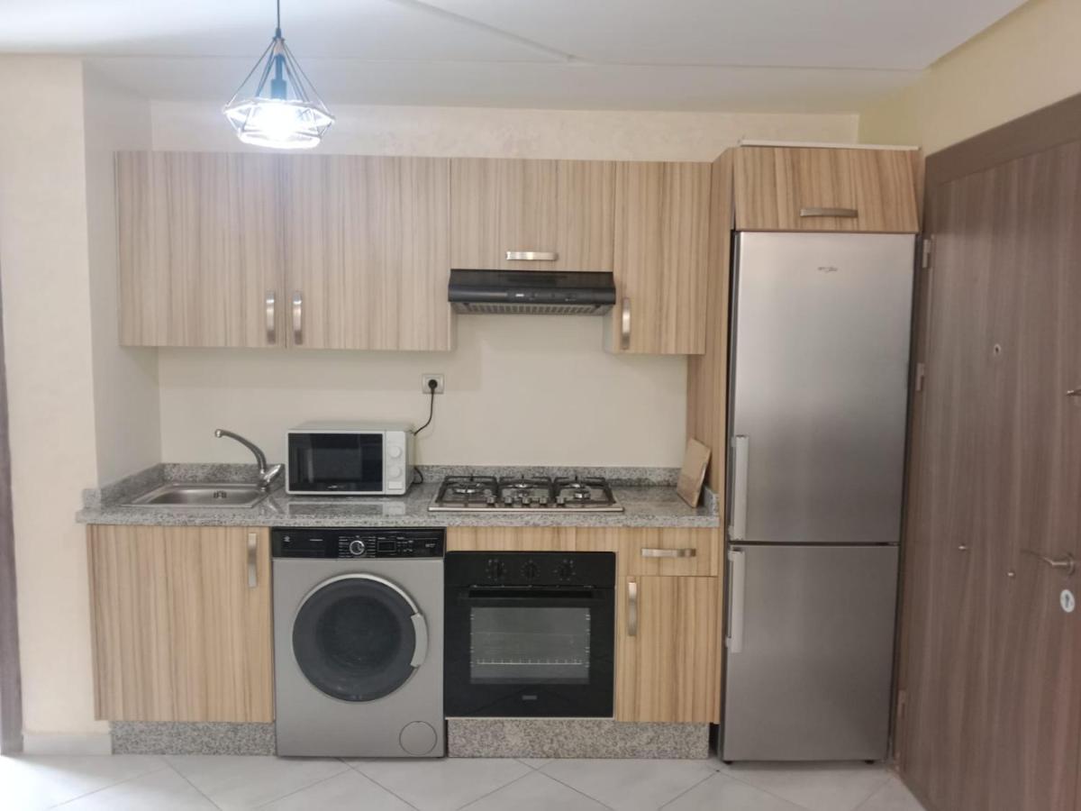 Smir Park Apartment Mdi'Q , Marina Smir, Oceanica المظهر الخارجي الصورة