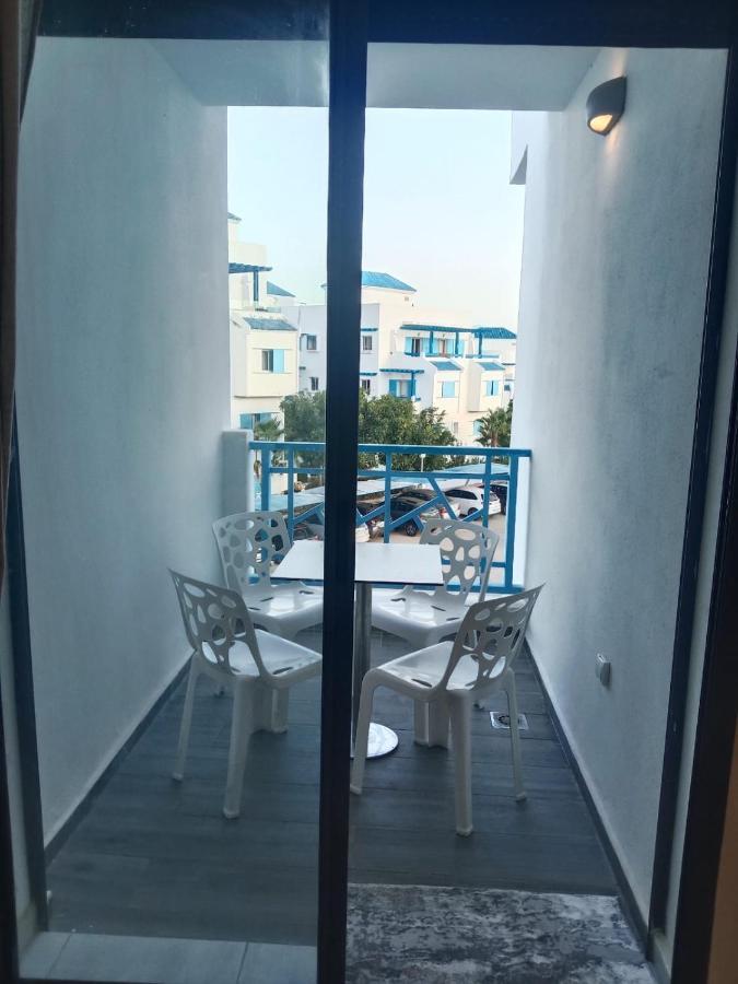 Smir Park Apartment Mdi'Q , Marina Smir, Oceanica المظهر الخارجي الصورة