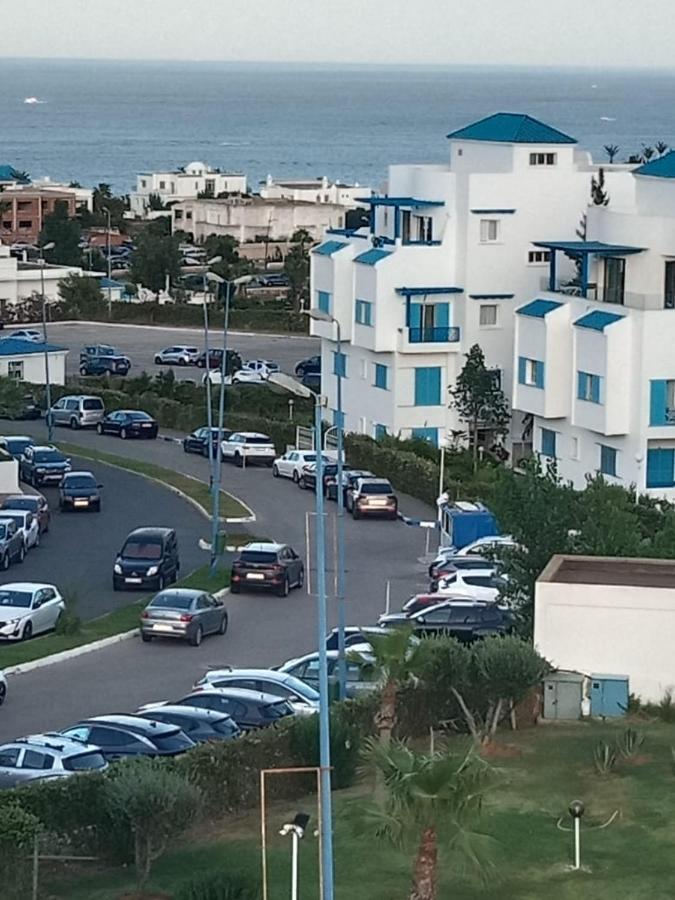 Smir Park Apartment Mdi'Q , Marina Smir, Oceanica المظهر الخارجي الصورة