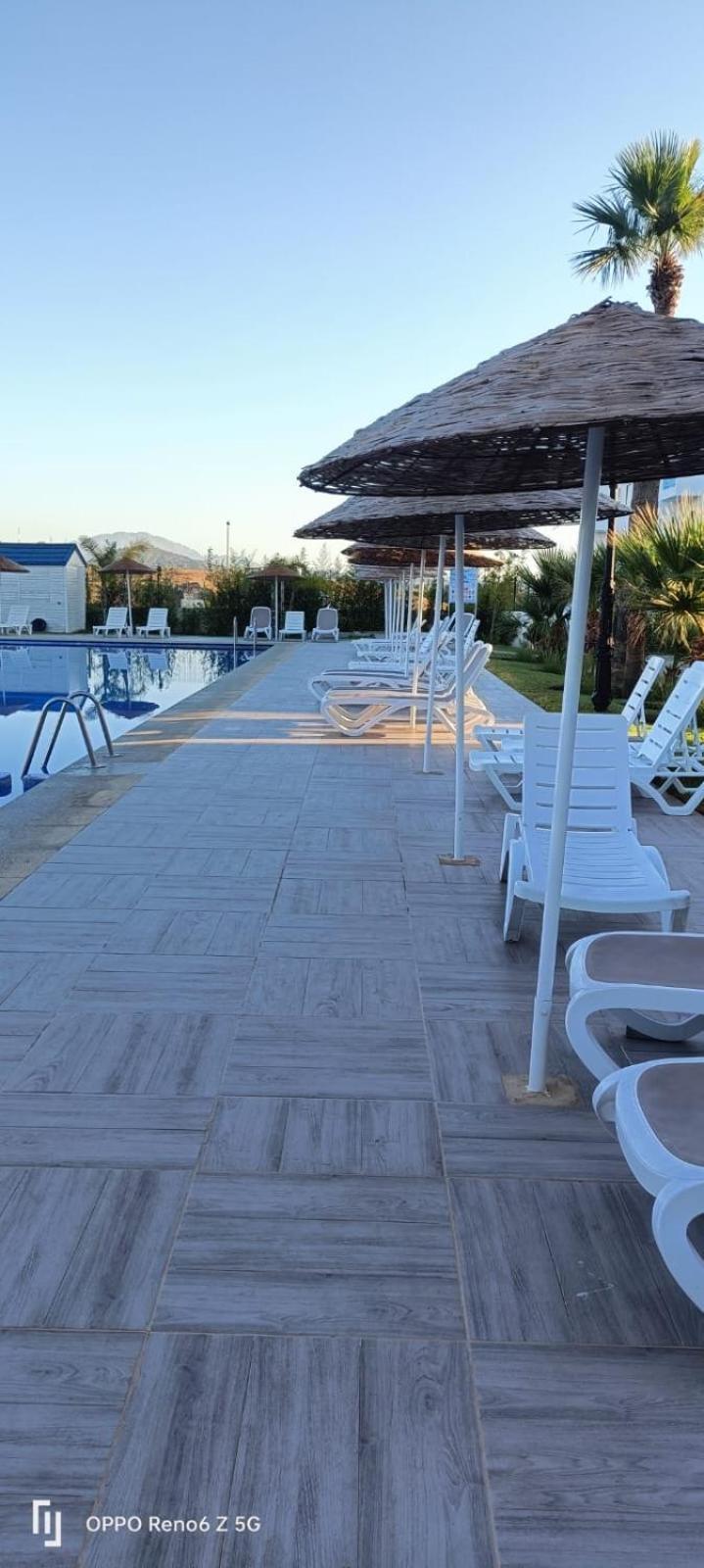 Smir Park Apartment Mdi'Q , Marina Smir, Oceanica المظهر الخارجي الصورة